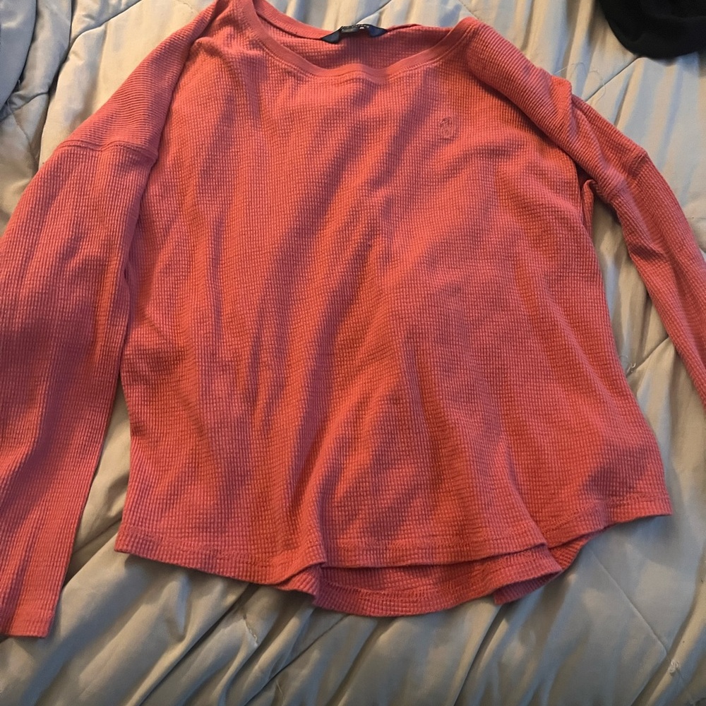 Salmon Long Sleeve